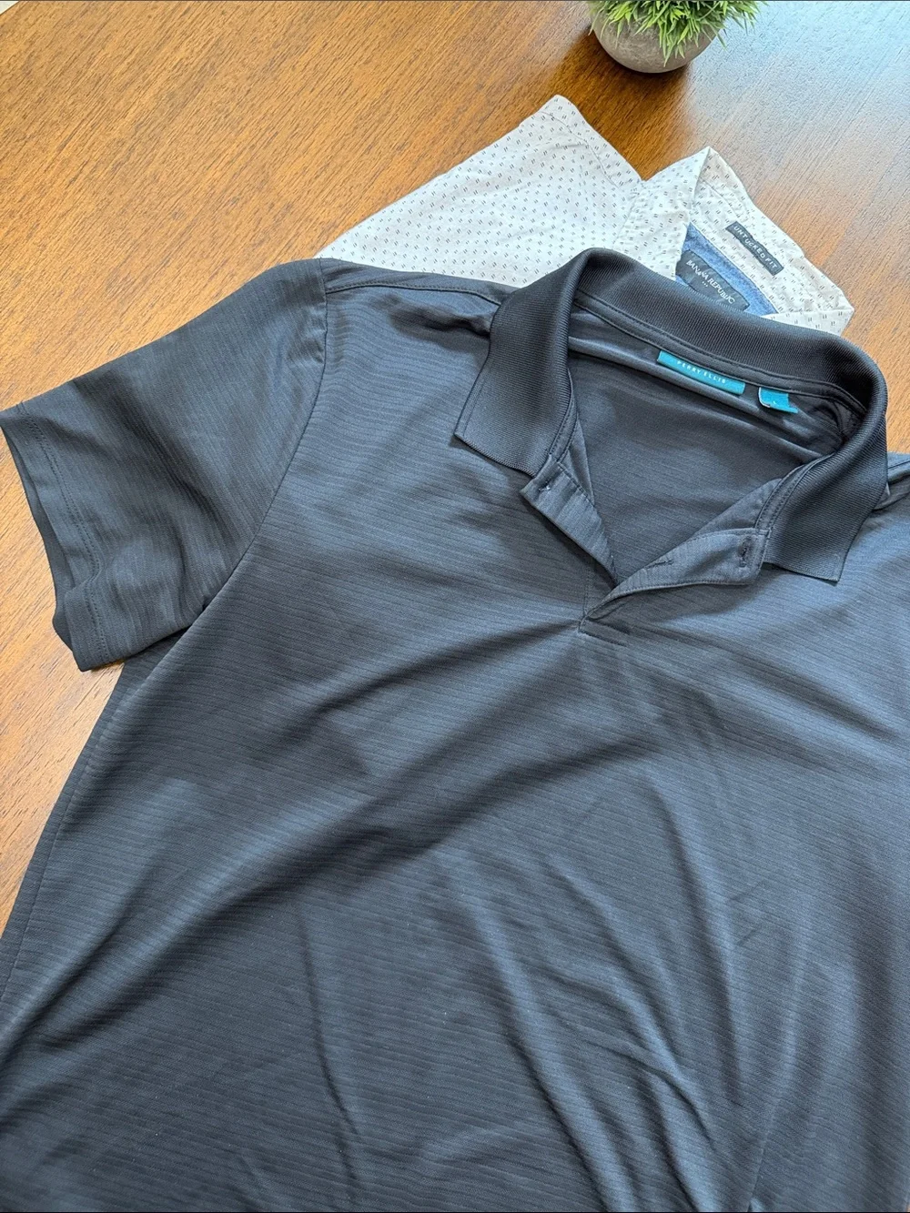 Banana Republic Button-Down Shirt Bundle - Men's